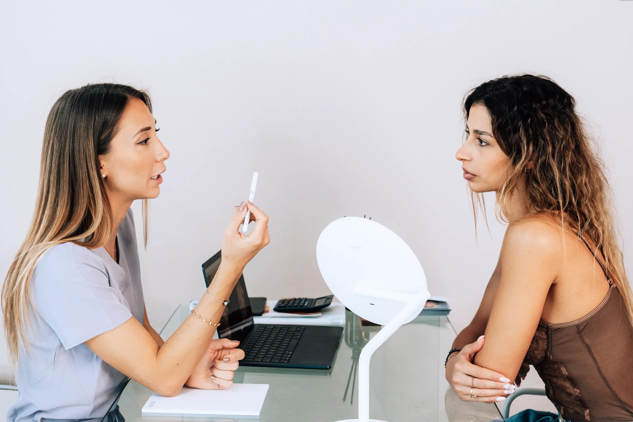 Primo consulto gratuito presso Clinica Rossi