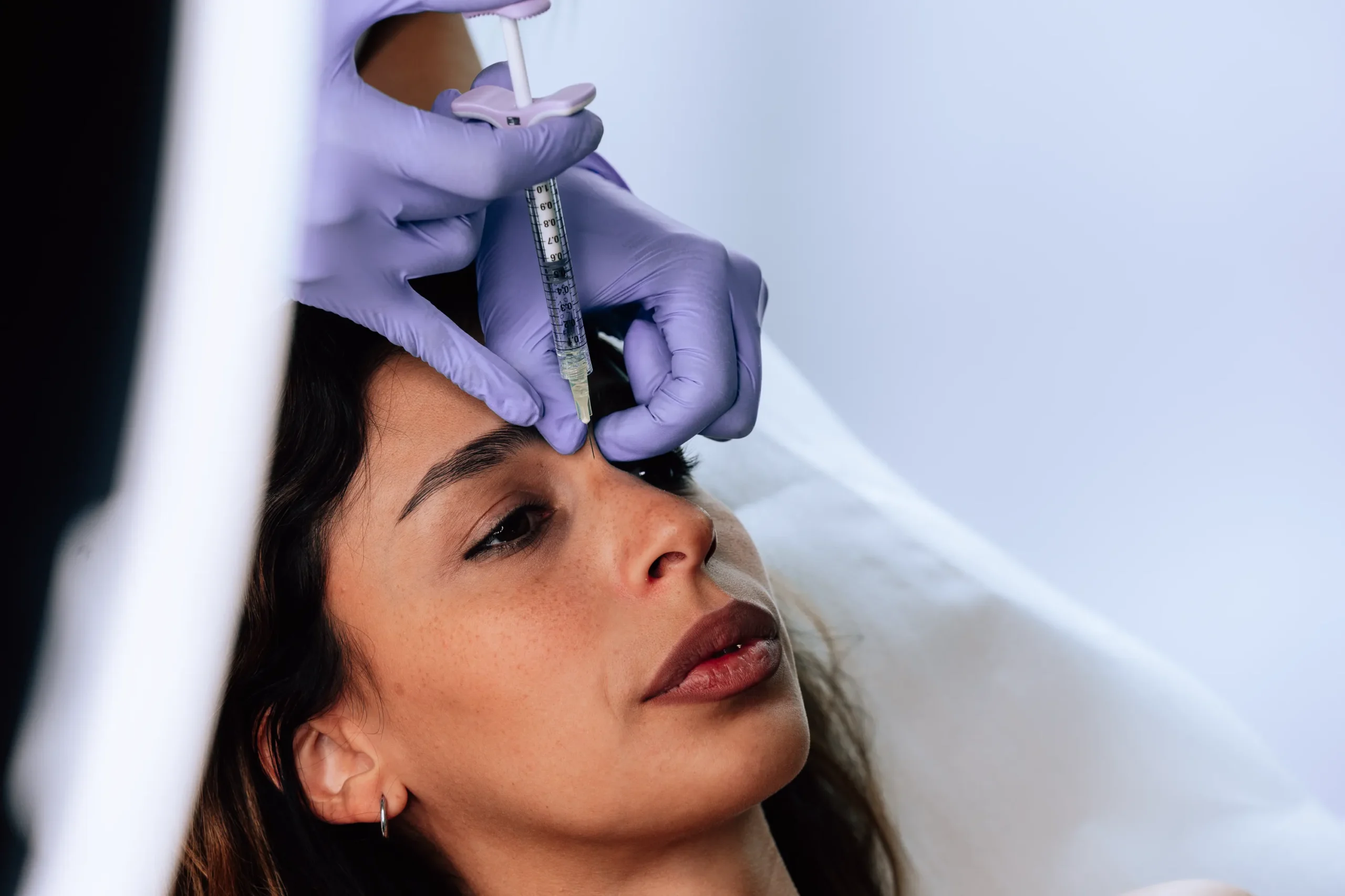 Trattamento di medicina estetica